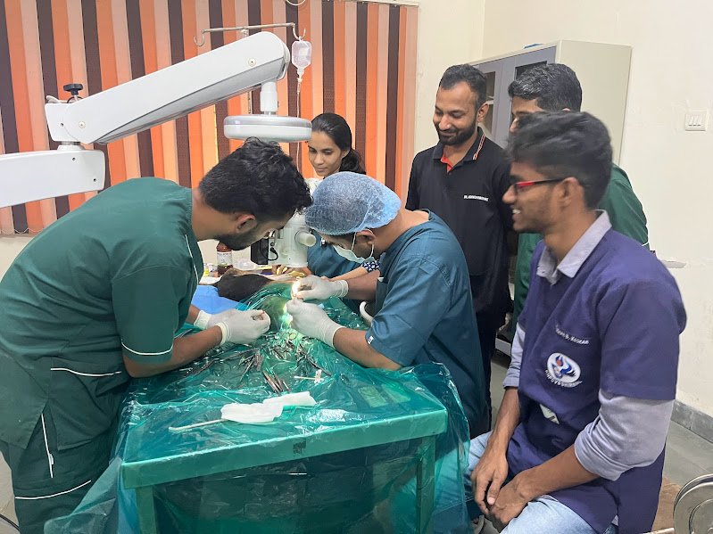 opthalmic surgery